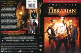 The Librarian Return to King Solomon - เดอะ ไลบราเรียน ล่าขุมทรัพย์สุดขอบโลก (2009)-1